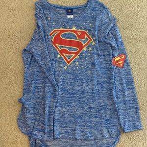 Superwoman top